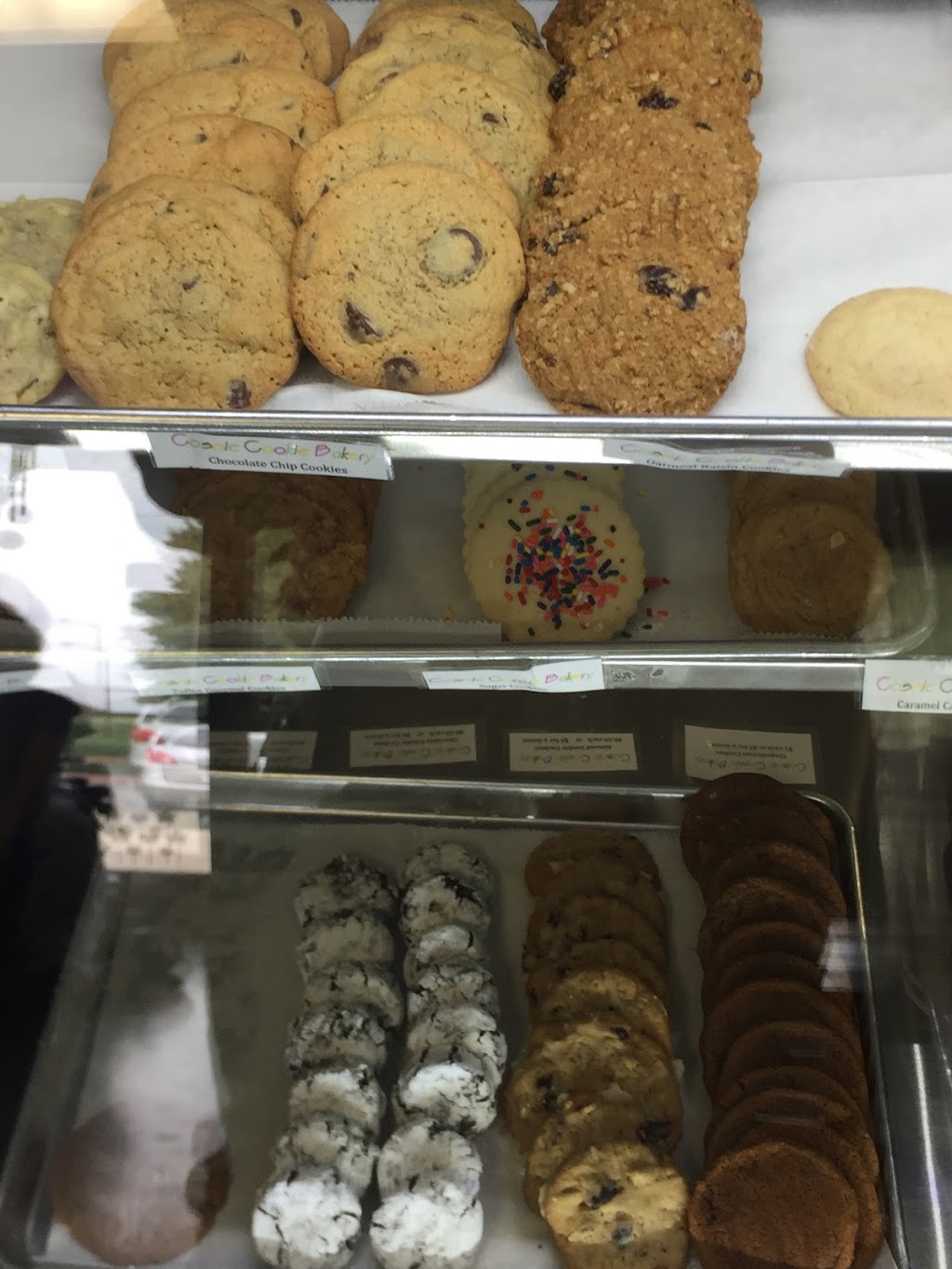 Cosmic Cookie Bakery | 8535 Hankins Rd suite f, Charlotte, NC 28269, USA | Phone: (704) 910-6549