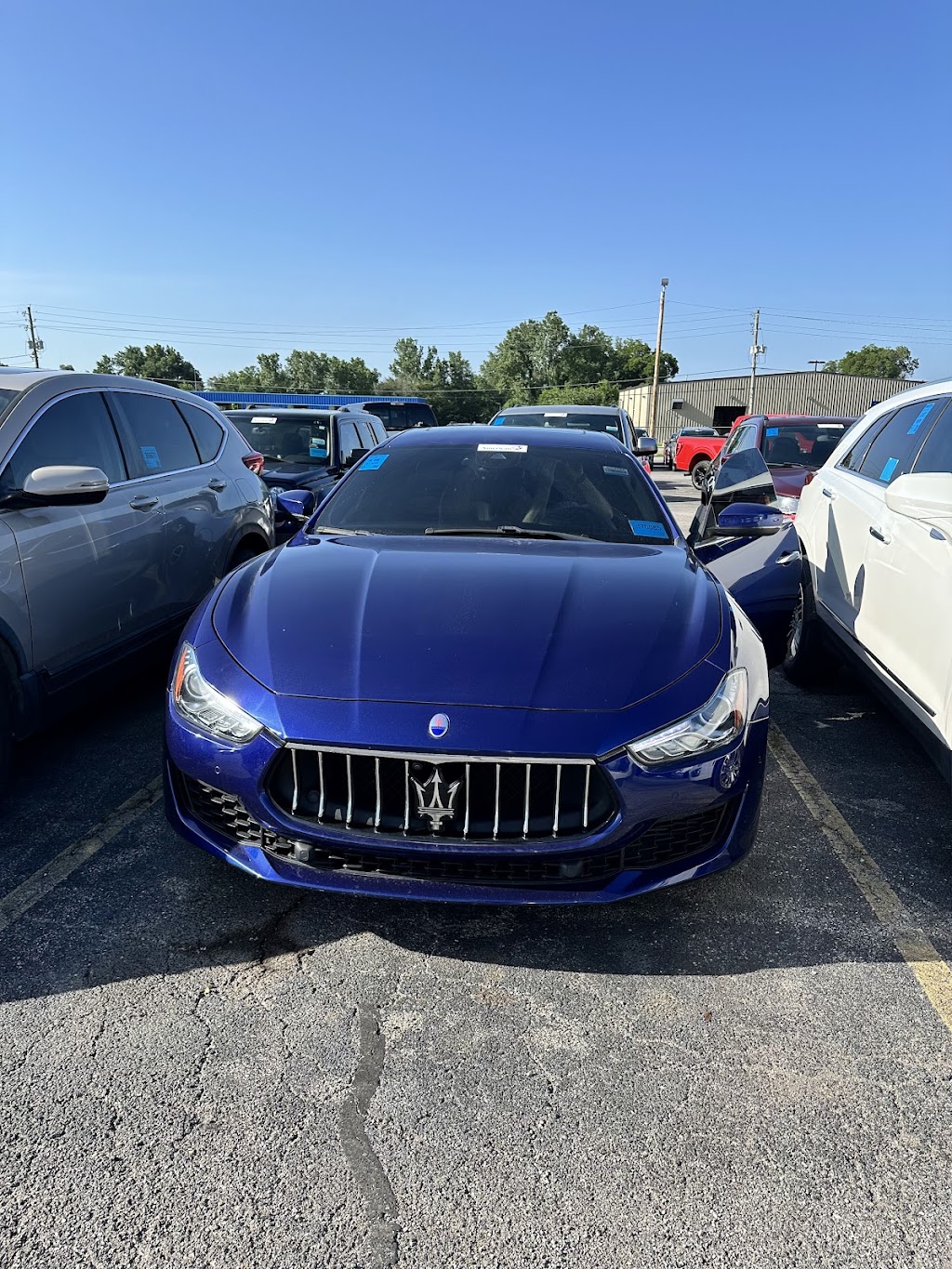 ADESA Tulsa | 16015 E Admiral Pl, Tulsa, OK 74116, USA | Phone: (918) 437-9044