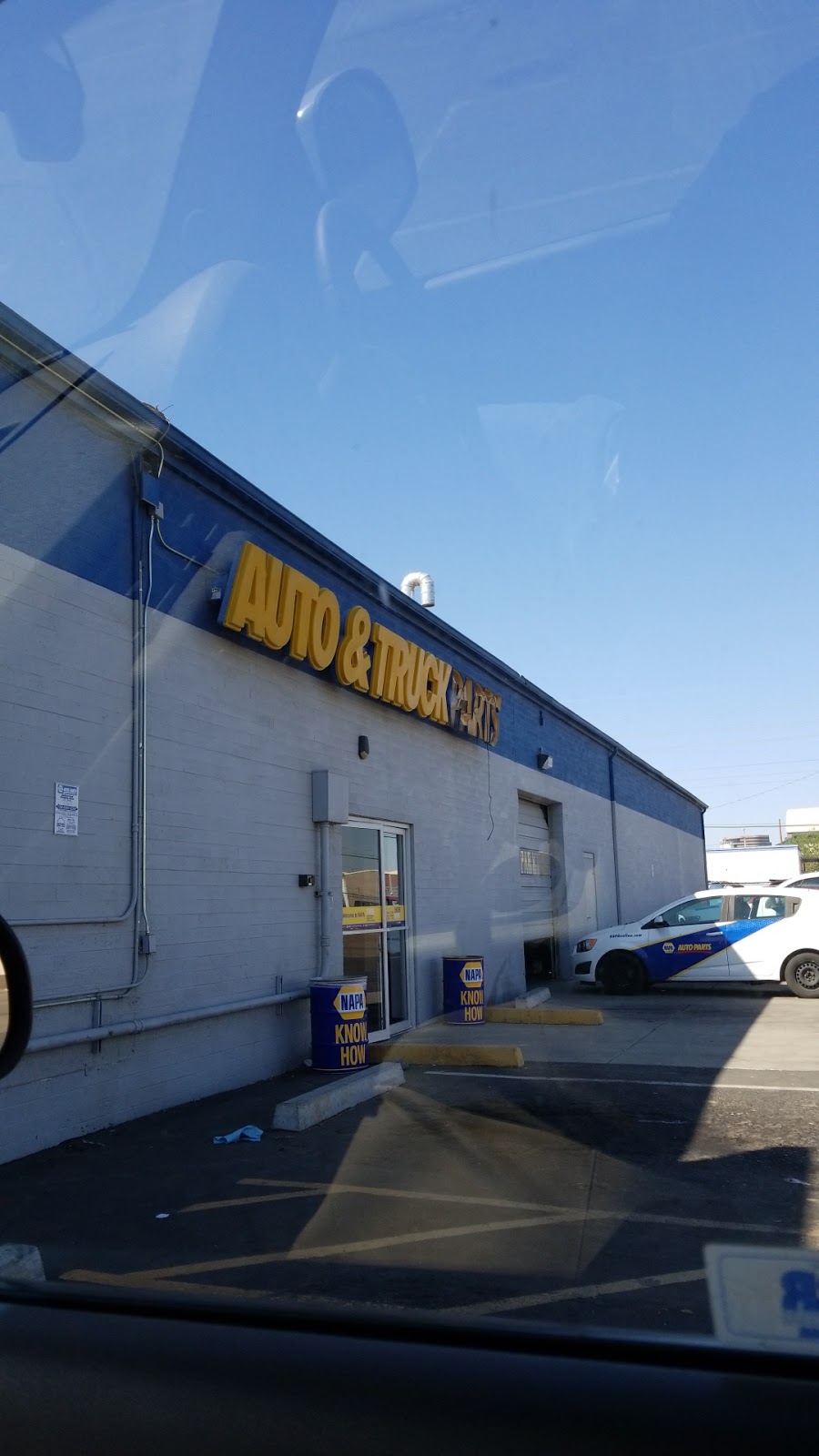 NAPA Auto Parts | 424 E Buckeye Rd, Phoenix, AZ 85004, USA | Phone: (602) 254-6643