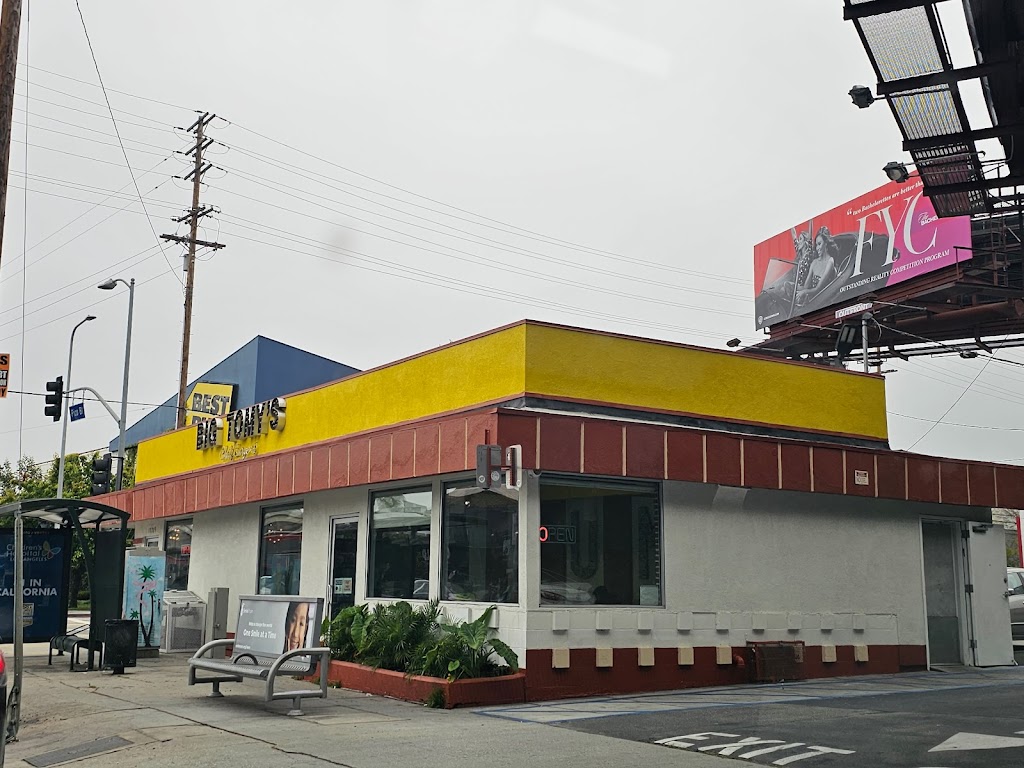 Big Tomys | 11289 W Pico Blvd, Los Angeles, CA 90064, USA | Phone: (310) 479-0601