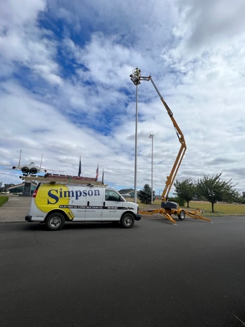 Simpson Electric | 4230 NE Hawn Creek Rd, McMinnville, OR 97128, USA | Phone: (503) 550-4027