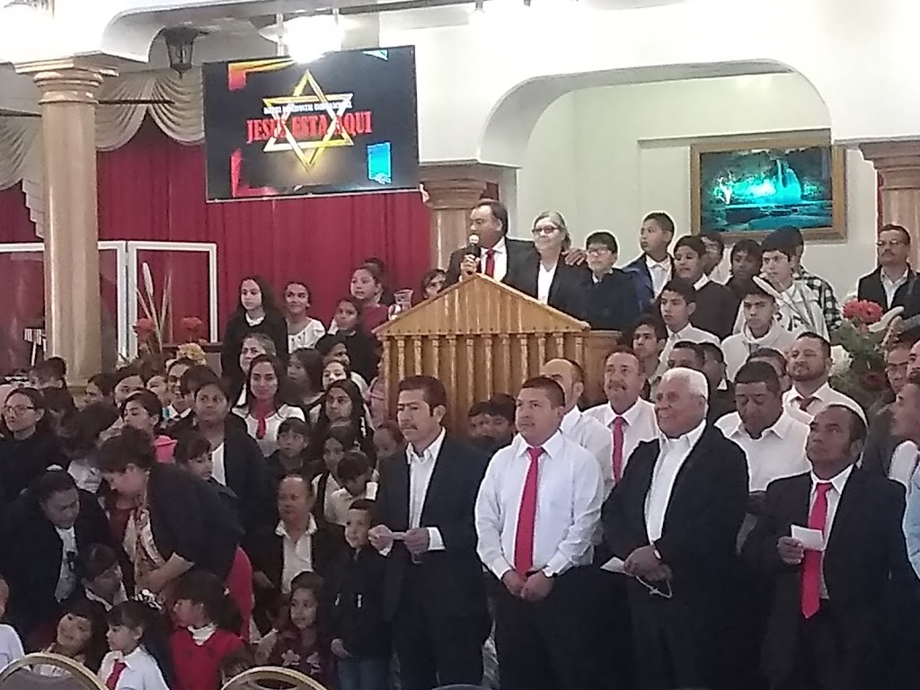 IGLESIA PENTECOSTAL UNIDA NACIONAL JESUS ESTA AQUI | Granjas Polo Gamboa, 32674 Cd Juárez, Chih., Mexico | Phone: 965 113 7759