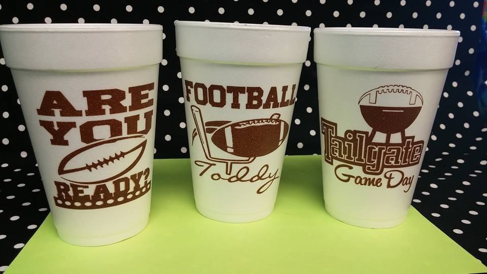 Illustrated Drinkware | 409 Hardy Ave, Corsicana, TX 75110, USA | Phone: (800) 833-8462