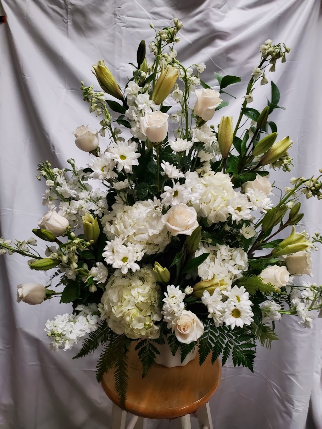 Bloomingdays Flower Shop - New Port Richey Flower Delivery | 6835 FL-54, New Port Richey, FL 34653, USA | Phone: (727) 232-6900