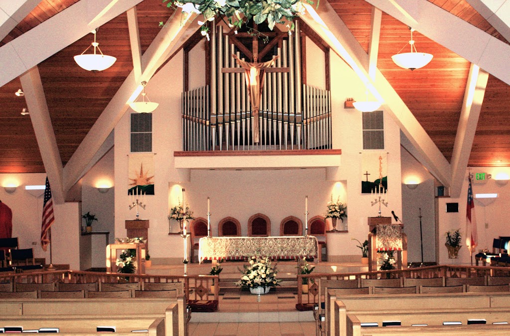 St Stephens Episcopal Church | 1 E Del Mar Cir, Aurora, CO 80011, USA | Phone: (303) 364-3186