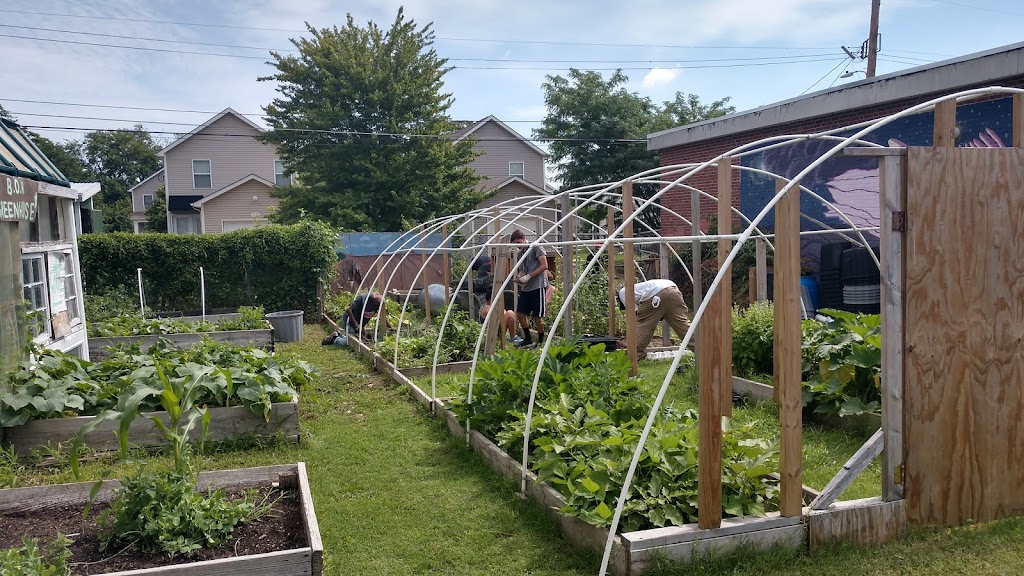 Bridge Of Hope Community Garden | 4025 Cottage Ave, St. Louis, MO 63113, USA | Phone: (314) 312-1383