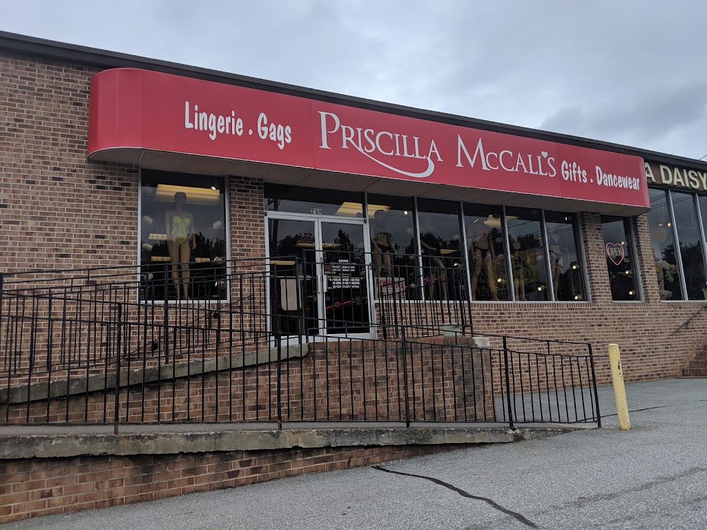 Priscilla McCalls | 759 Silas Creek Pkwy, Winston-Salem, NC 27127, USA | Phone: (336) 723-6203