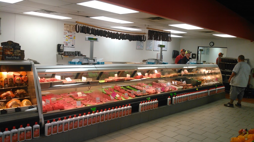 Granzins Meat Market | 2910 W Kingsbury St, Seguin, TX 78155, USA | Phone: (830) 372-3510