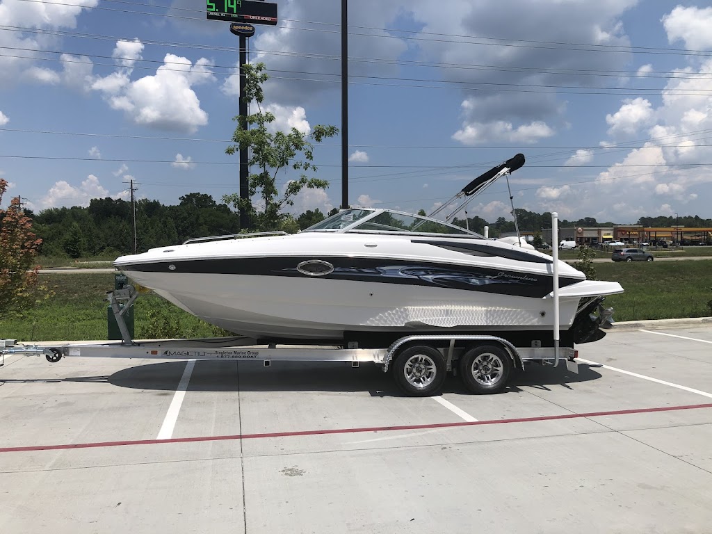 American Boat Brokers | 6516 Lanier Islands Pkwy, Buford, GA 30518, USA | Phone: (770) 932-9494