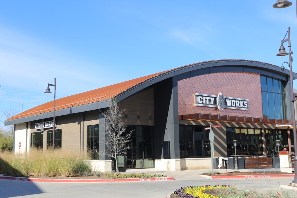 City Works - Fort Worth | 5288 Monahans Ave, Fort Worth, TX 76109, USA | Phone: (682) 207-1500