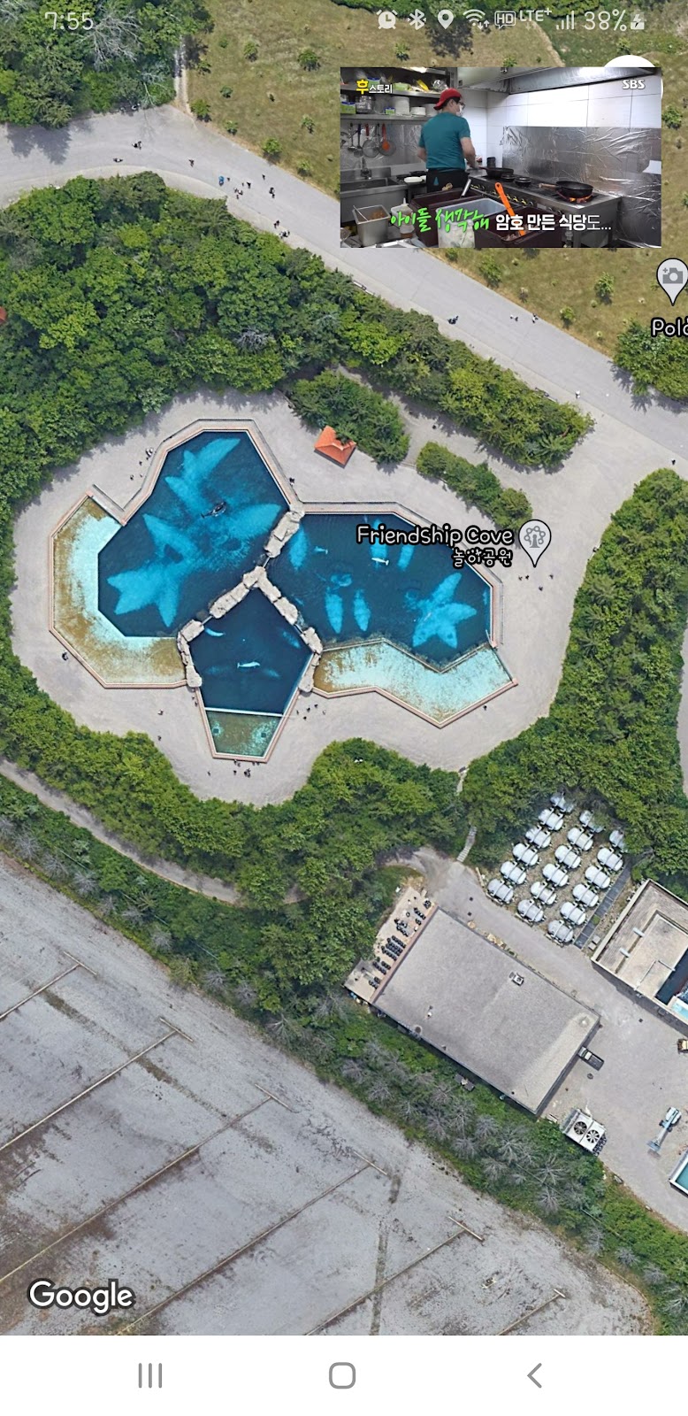 Friendship Cove | MarineLand, 7657 Portage Rd, Niagara Falls, ON L2E 6X8, Canada | Phone: (905) 356-9565