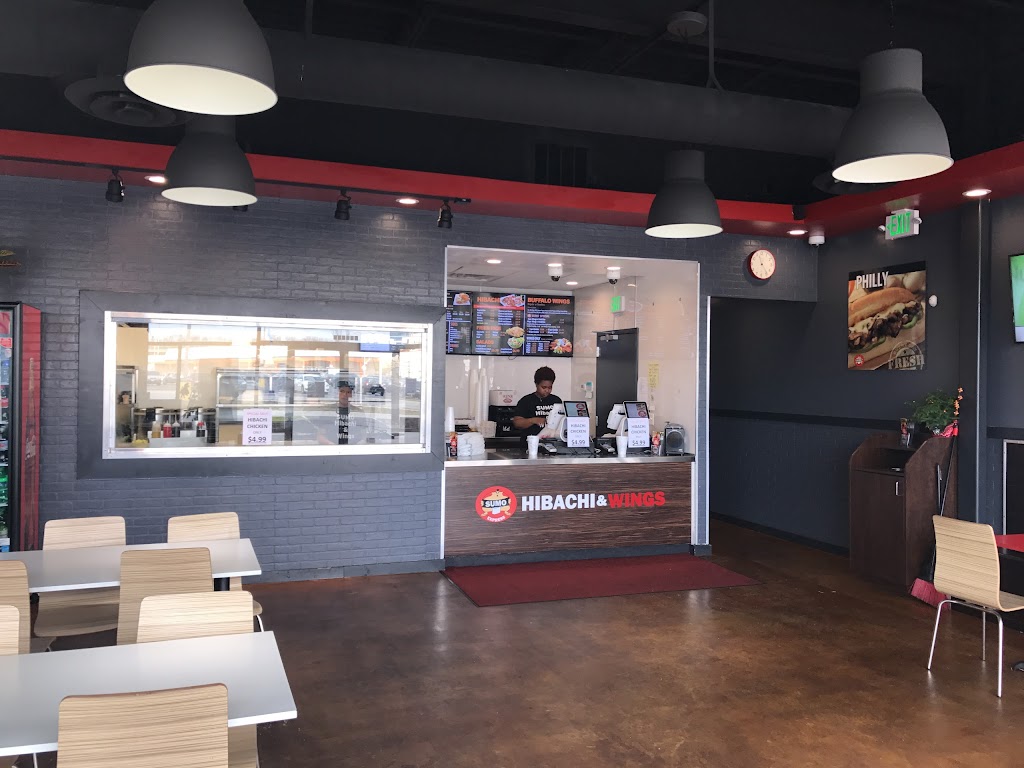 Hibachi & Wings | 4460 W Northern Pkwy, Baltimore, MD 21215, USA | Phone: (410) 318-6100