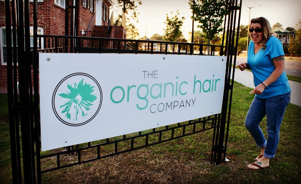 The Organic Hair Company | 417 S Witchduck Rd, Virginia Beach, VA 23462, USA | Phone: (757) 374-2929