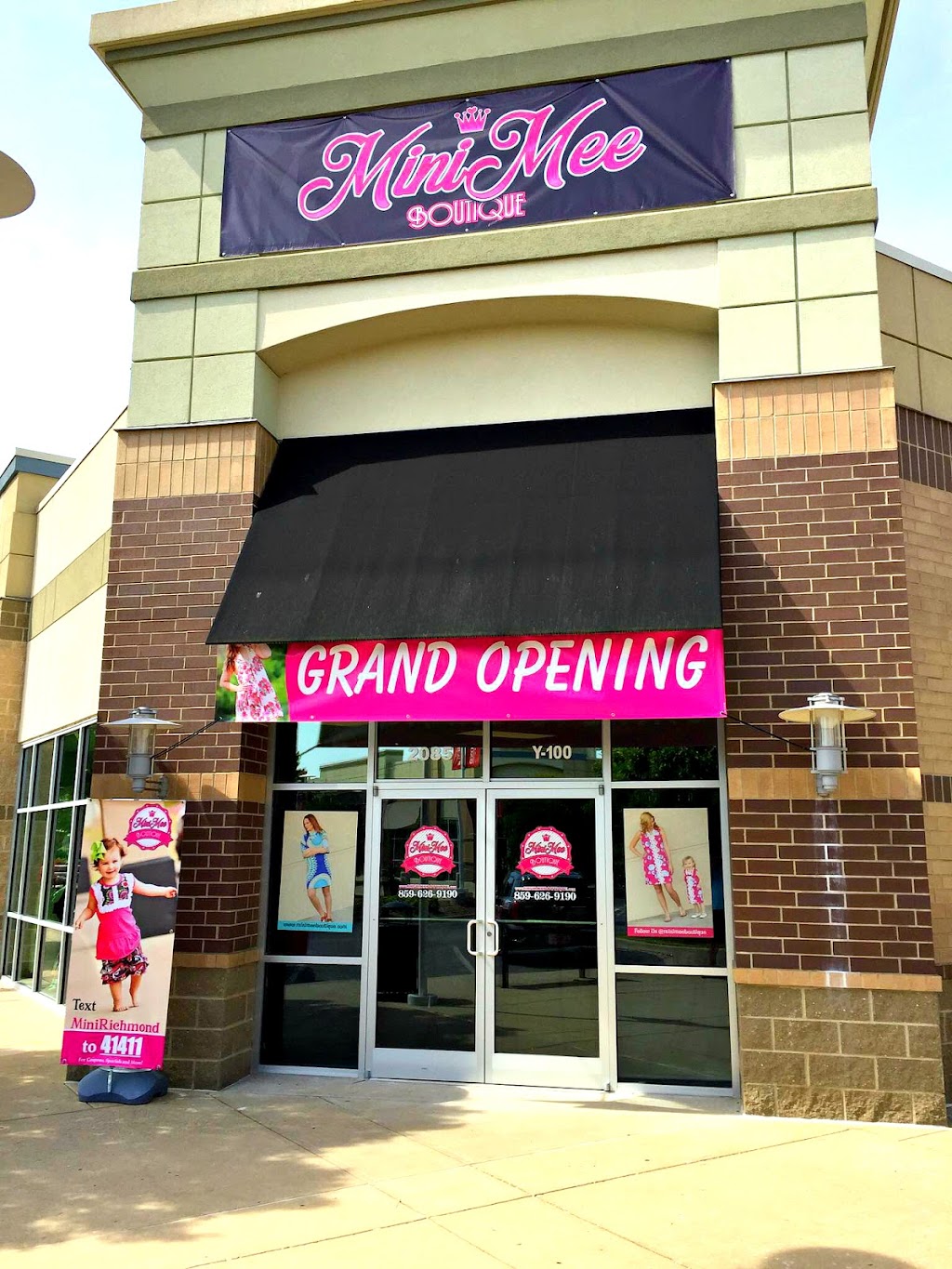 Mini Mee Boutique (Richmond) | 2085 Lantern Ridge Dr, Richmond, KY 40475, USA | Phone: (859) 626-9190