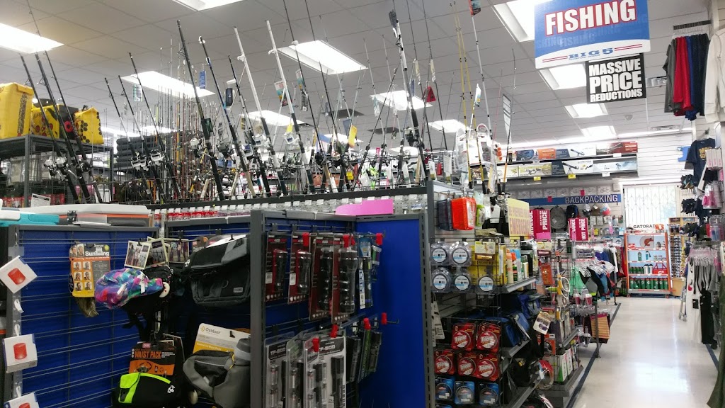 Big 5 Sporting Goods | 6245 Foothill Blvd, Tujunga, CA 91042, USA | Phone: (818) 249-9973