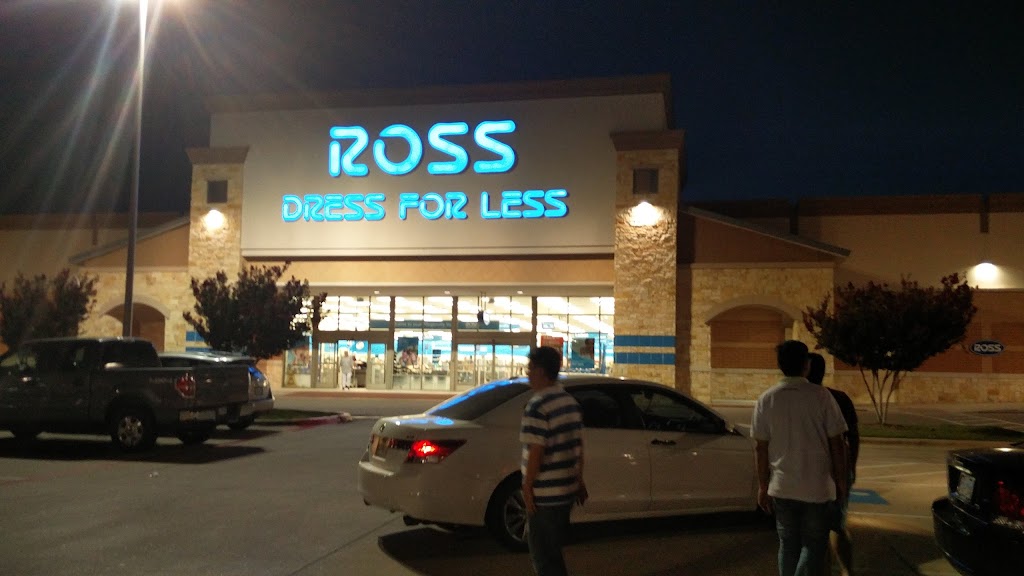 Ross Dress for Less | 18700 Limestone Commercial Dr, Pflugerville, TX 78660, USA | Phone: (512) 670-3355