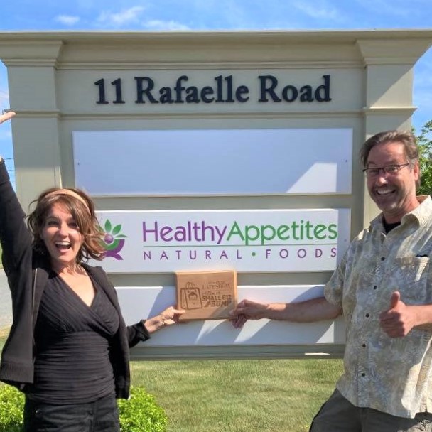 Healthy Appetites Natural Foods | 11b Raffaele Rd, Plymouth, MA 02360, USA | Phone: (508) 747-8100