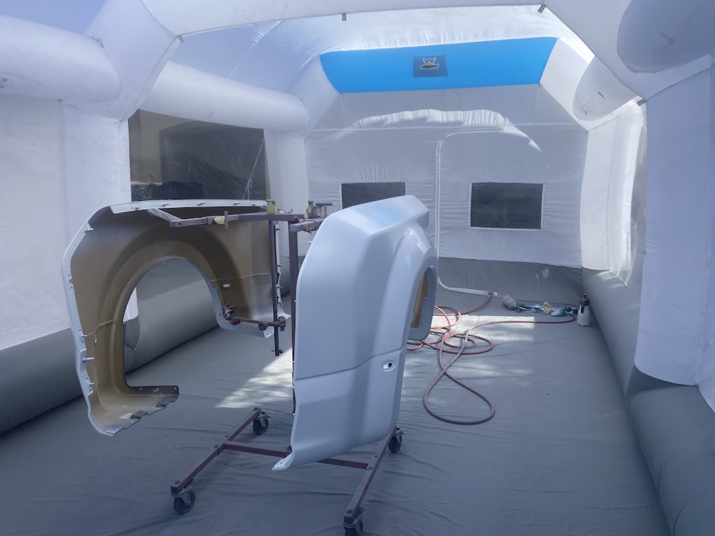 Simply Bedliners & minor auto body repair | 10867 N Solar Canyon Way Suite 112, Surprise, AZ 85379, USA | Phone: (602) 292-4062