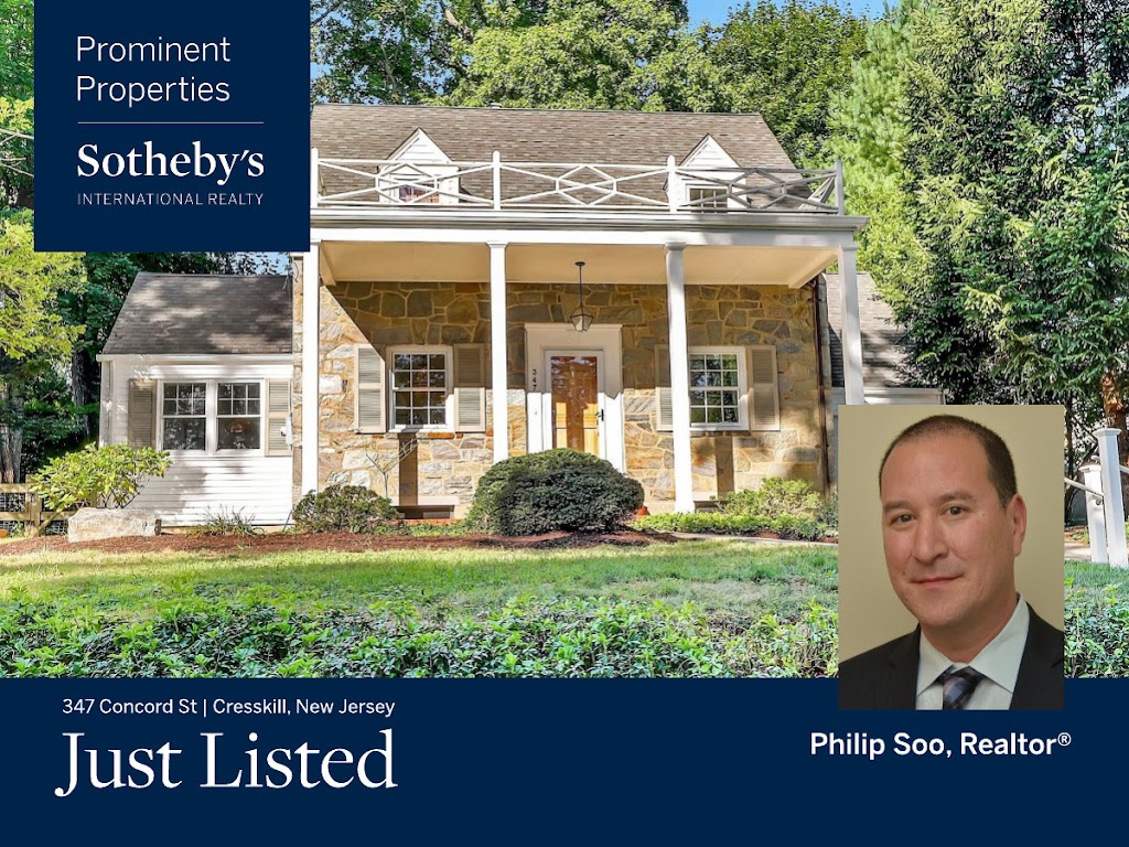 Philip Soo, Real Estate Agent | 90 County Rd, Tenafly, NJ 07670, USA | Phone: (551) 265-7521