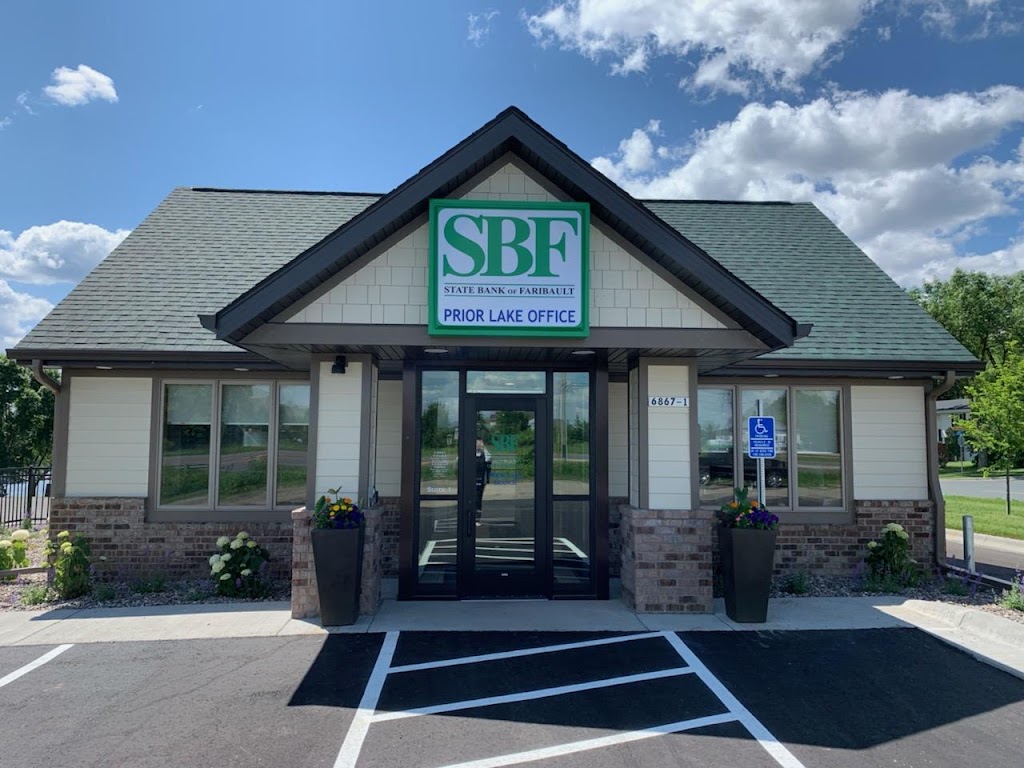 State Bank of Faribault - Prior Lake Branch | 6867 Boudin St NE, Prior Lake, MN 55372, USA | Phone: (952) 204-1240