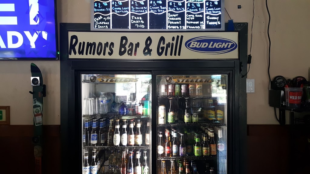 Rumors Tavern | 466 Rochester Rd, Zelienople, PA 16063, USA | Phone: (724) 728-2088