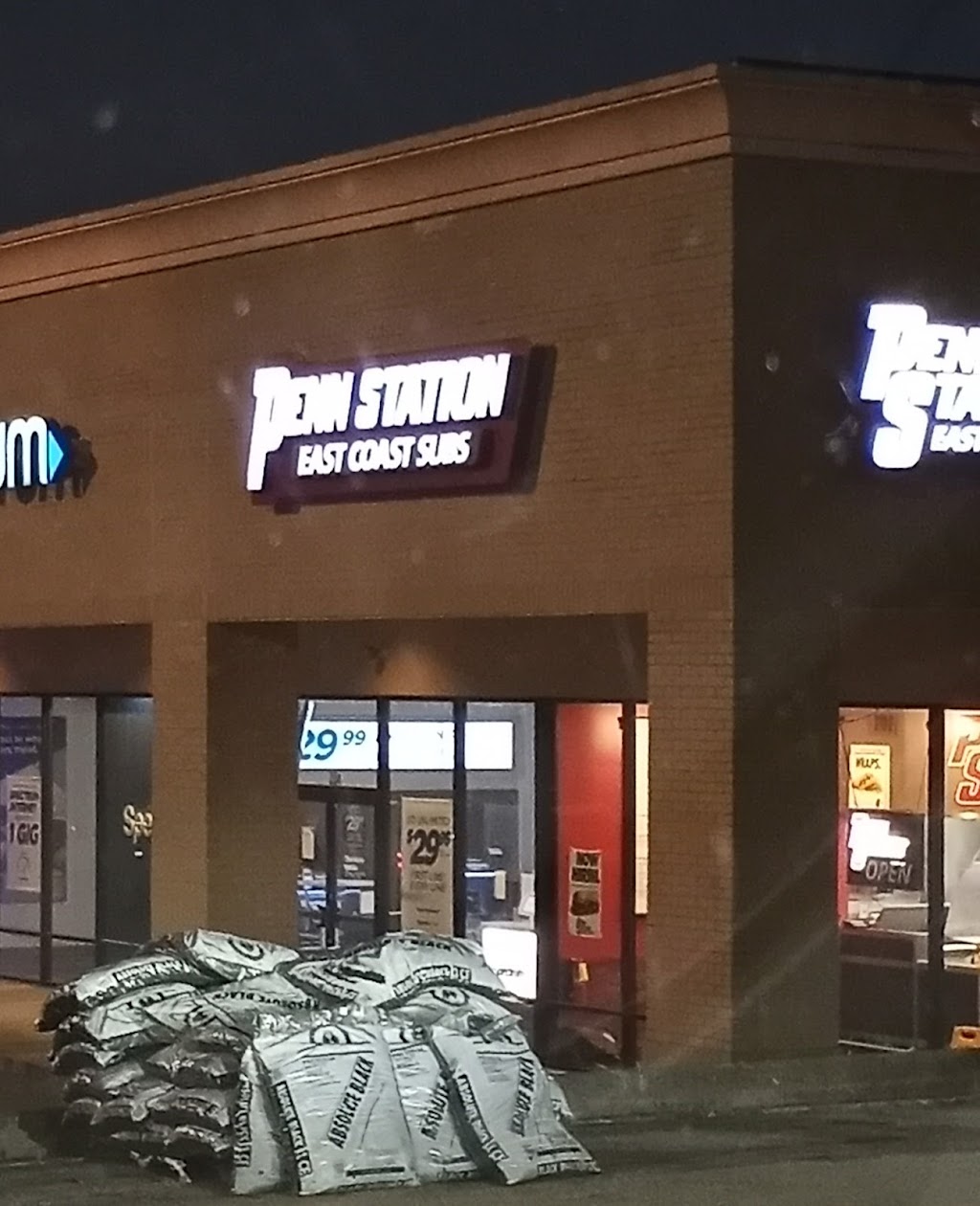 Penn Station East Coast Subs | 202 Skywatch Dr, Danville, KY 40422, USA | Phone: (859) 209-2329