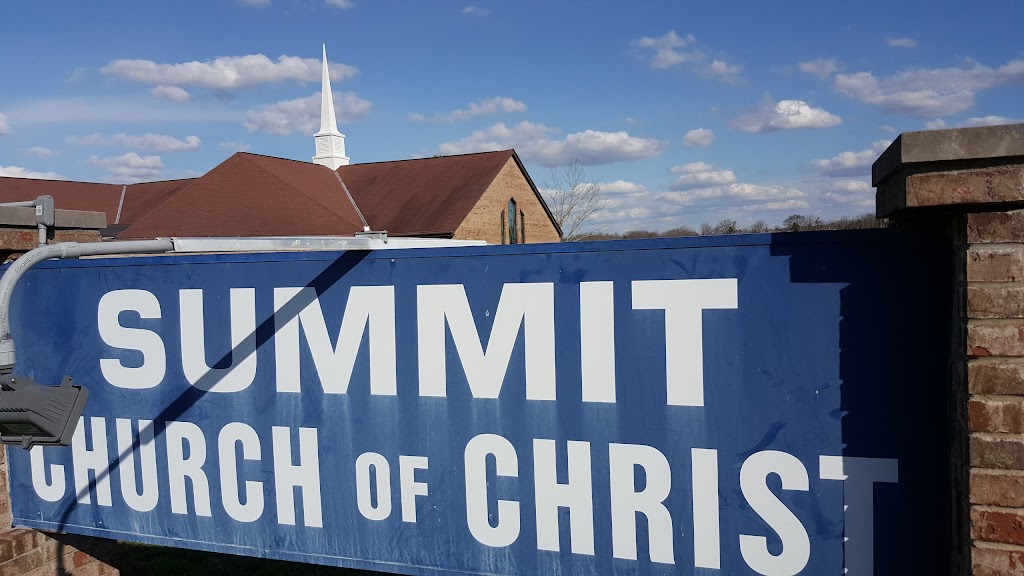 Summit Church of Christ | 6015 Alexandria Pike, Cold Spring, KY 41076, USA | Phone: (859) 635-1141