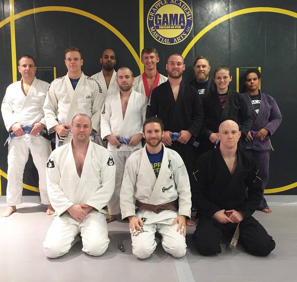 Grapple Academy Martial Arts LLC | 4130-4132 E Joppa Rd #112, Nottingham, MD 21236, USA | Phone: (410) 635-4327