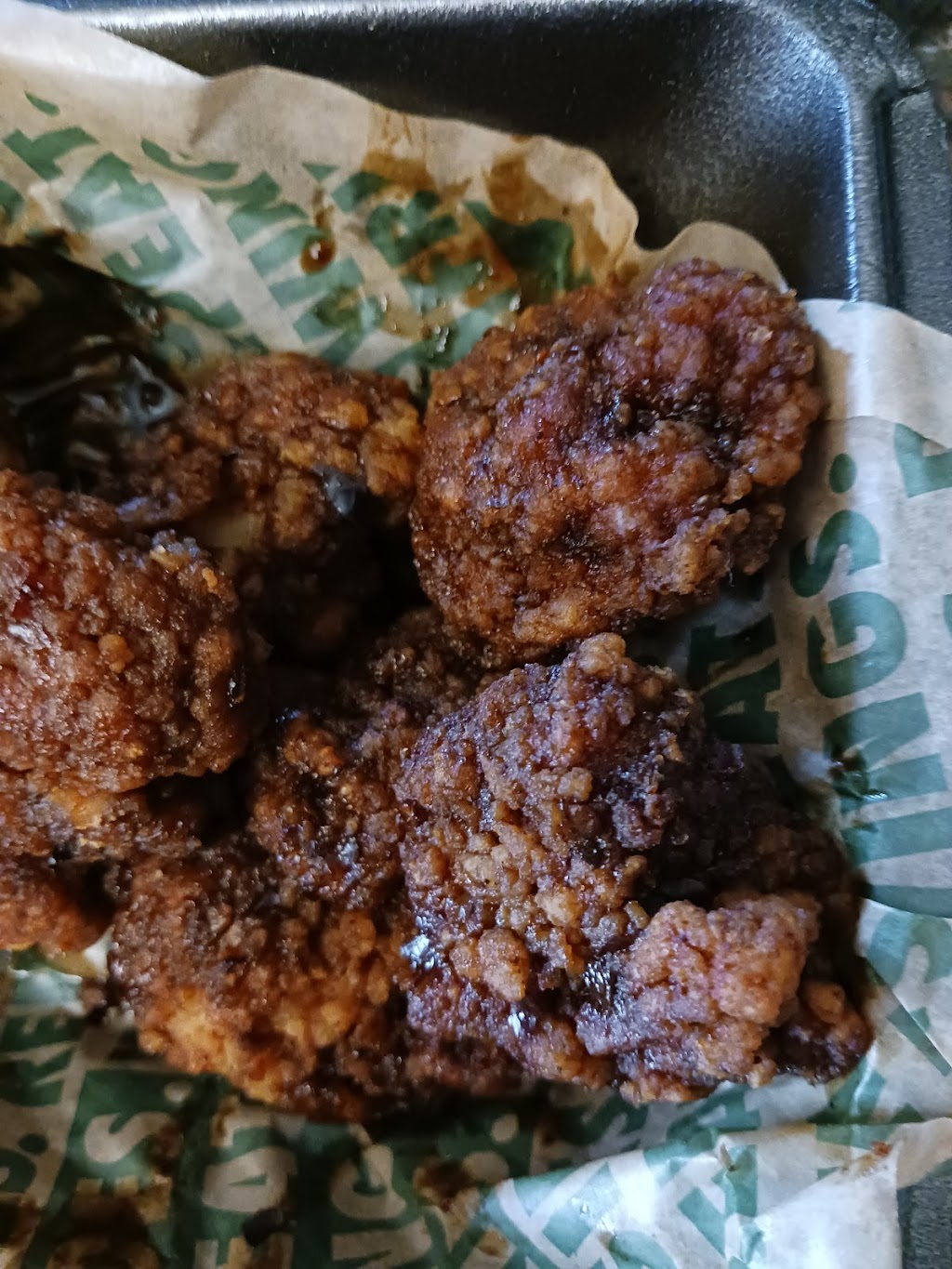 Wingstop | 1238 N Hacienda Blvd, La Puente, CA 91744, USA | Phone: (626) 919-0709