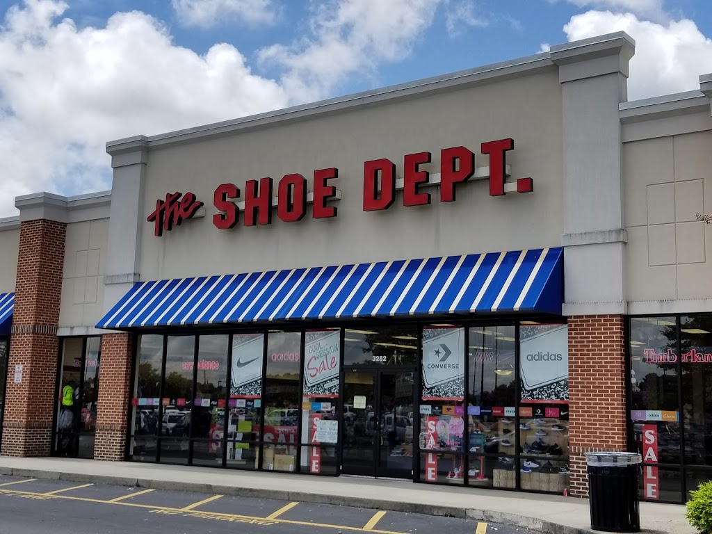 Shoe Dept. | Shoppes At Sanford, South, 3282 NC-87, Sanford, NC 27332, USA | Phone: (919) 774-1600