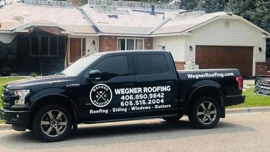 Wegner Roofing & Solar | 6100 W 41st St Suite 102, Sioux Falls, SD 57106, United States | Phone: (605) 988-6323