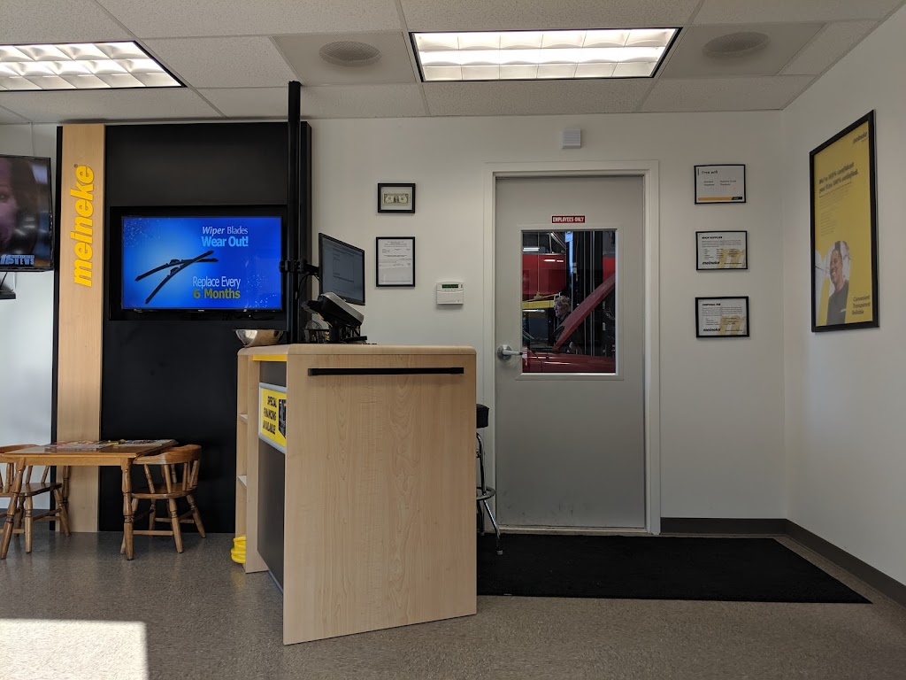 Meineke Car Care Center | 640 N Main St, Holly Springs, NC 27540, USA | Phone: (919) 346-7914