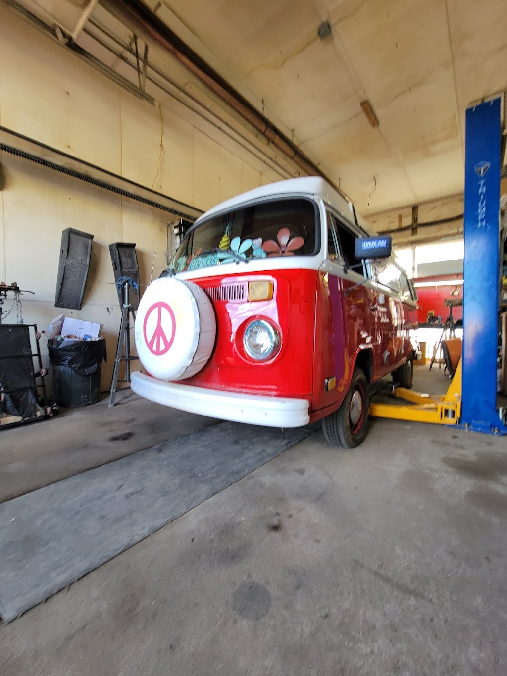 Rusted Bolt Garage | 175 Anges Dr, Cripple Creek, CO 80813, USA | Phone: (719) 717-7503