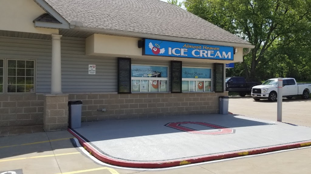 Almost Heaven Ice Cream | 6590 Middlebranch Ave NE, Canton, OH 44721, USA | Phone: (330) 587-1094