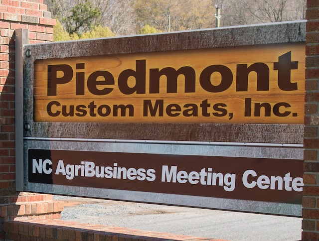 Piedmont Custom Meats | 430 State Hwy 49, Asheboro, NC 27205, USA | Phone: (336) 628-4949