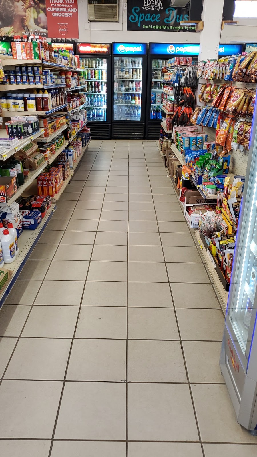 Cumberland Grocery | 31302 SE 354th St, Enumclaw, WA 98022, USA | Phone: (360) 886-2745