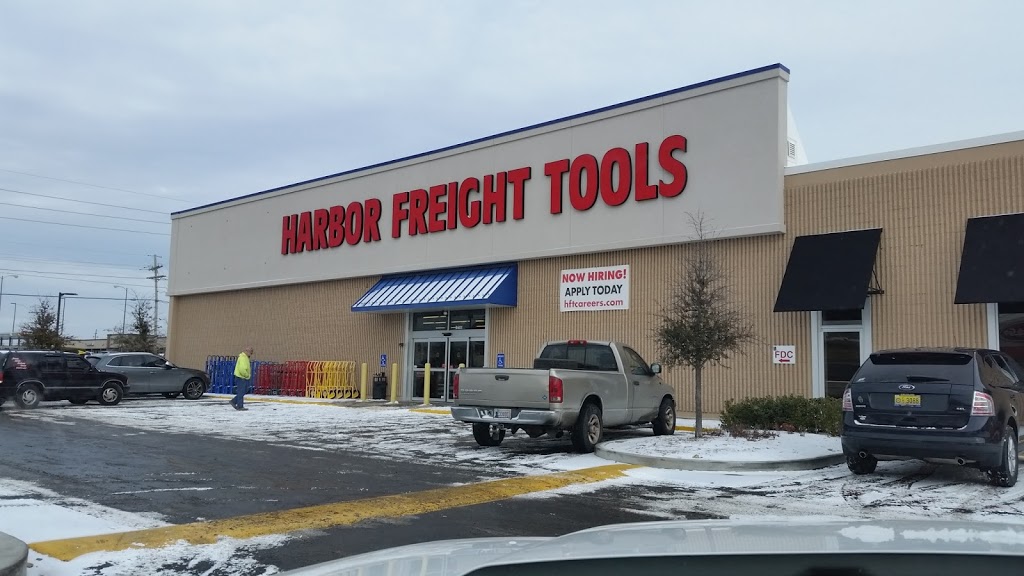 Harbor Freight Tools | 3601 S Elm Pl, Broken Arrow, OK 74011, USA | Phone: (918) 451-4963