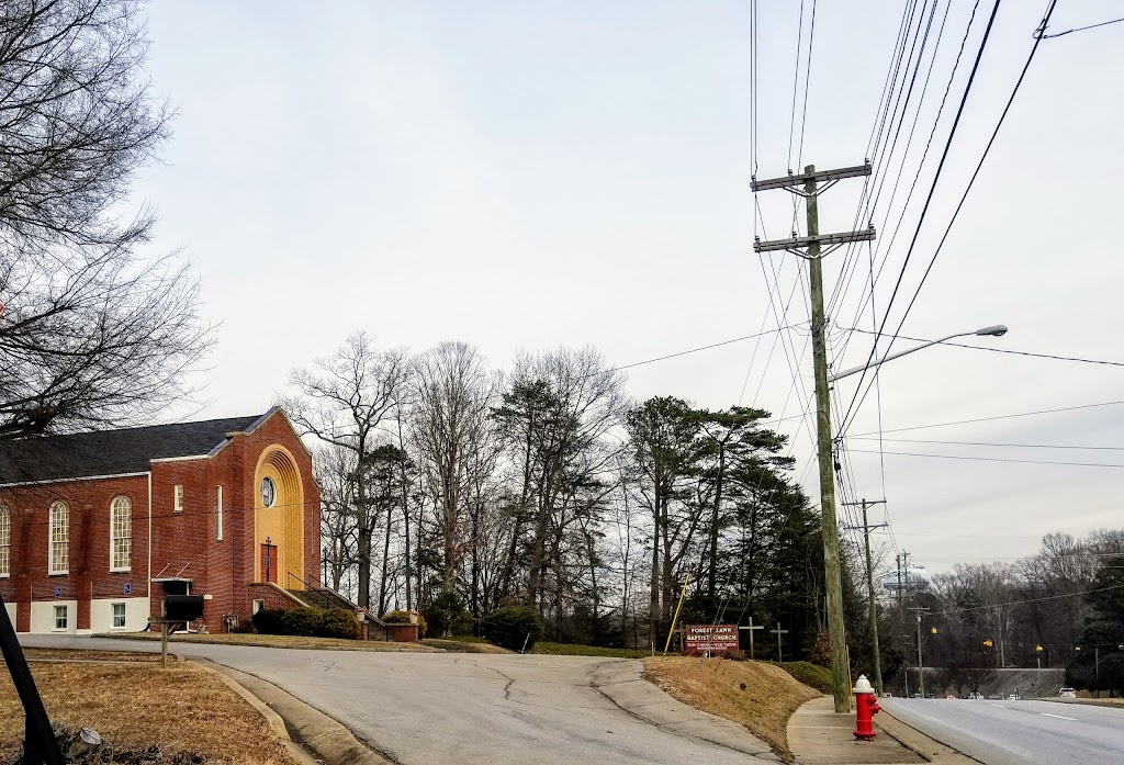 Forest Lawn Baptist Church | 1816 W Main St, Danville, VA 24541, USA | Phone: (434) 792-6064