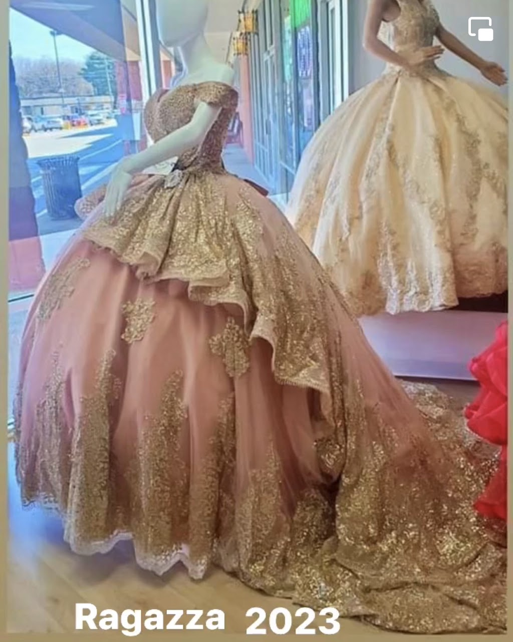 Quinceañera boutique L | 1981 Cotton Grove Rd, Lexington, NC 27292, USA | Phone: (980) 432-2622