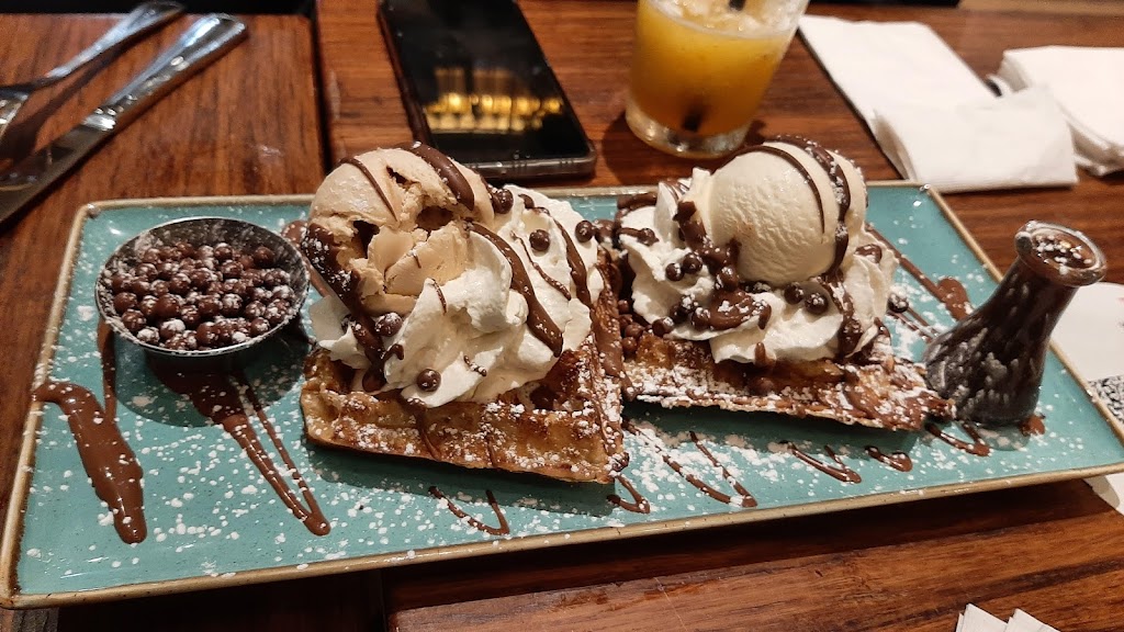 Max Brenner New York | 841 Broadway, New York, NY 10003, USA | Phone: (646) 467-8803