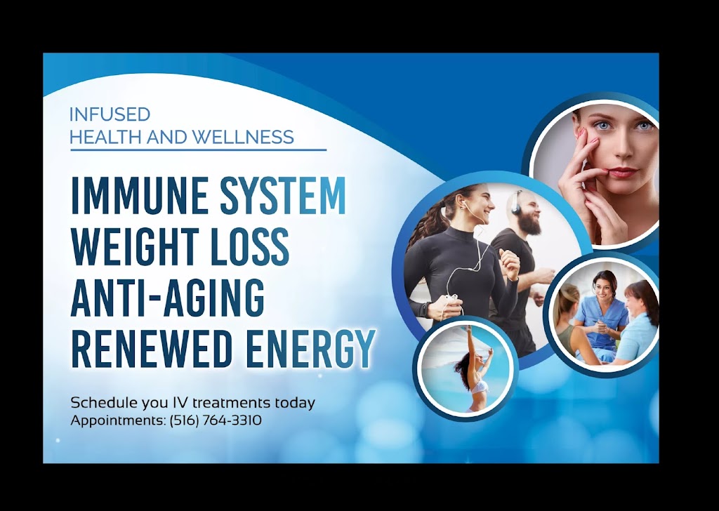 Infused Health and Wellness | 187 Dot Ct E, Oceanside, NY 11572, USA | Phone: (516) 806-9062