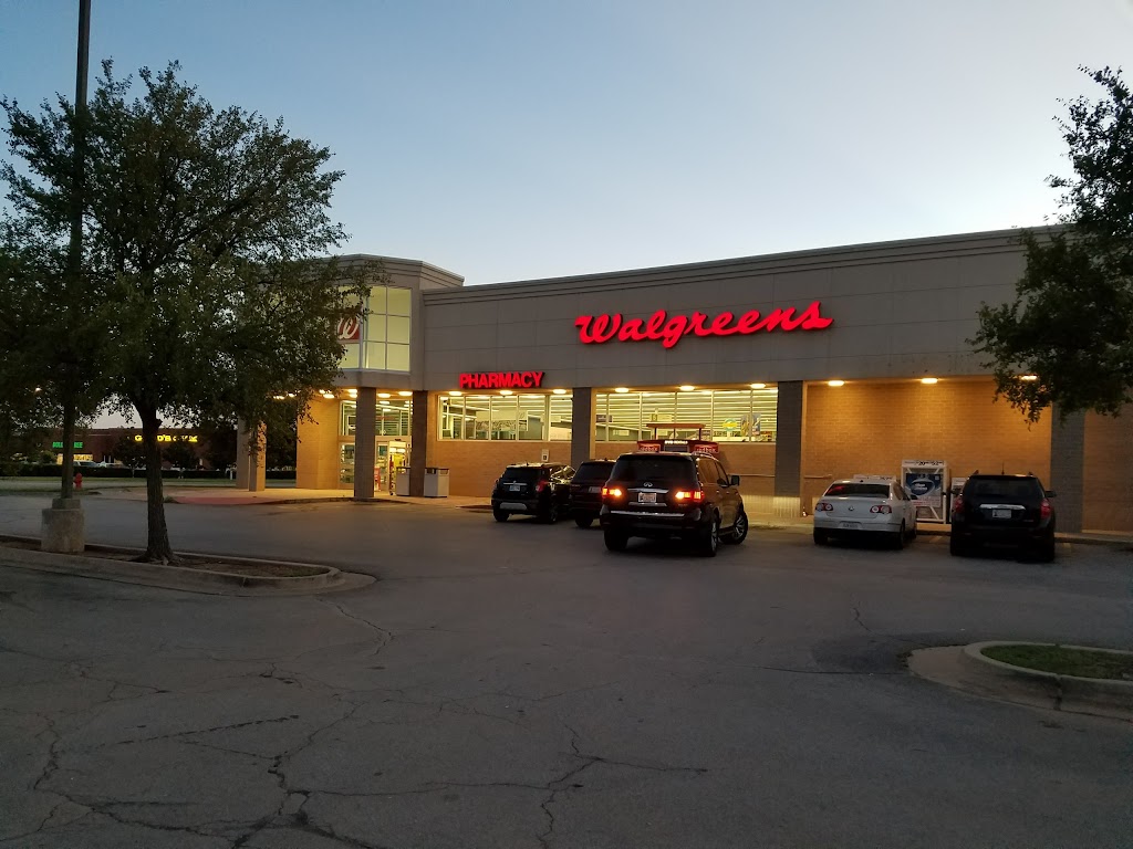 Walgreens | 100 12th Ave NE, Norman, OK 73071, USA | Phone: (405) 329-2314