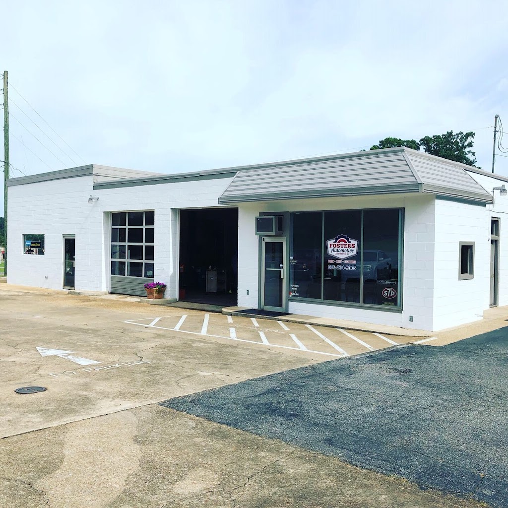 Fosters Automotive | 2430 US-280, Alexander City, AL 35010 | Phone: (256) 234-5005