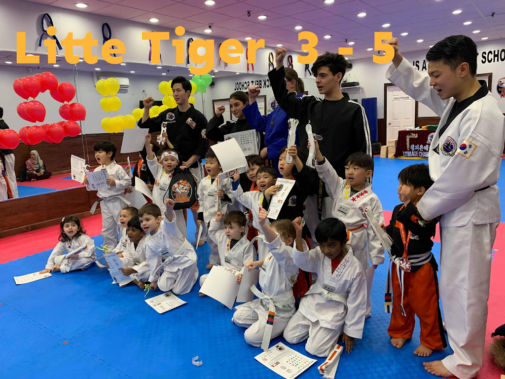 Champions Martial Arts Bethpage | 566 Stewart Ave, Bethpage, NY 11714, USA | Phone: (516) 622-1222