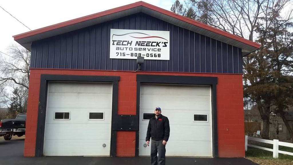 Tech Neecks Auto Service | 605 6th St N, Hudson, WI 54016, USA | Phone: (715) 808-0568