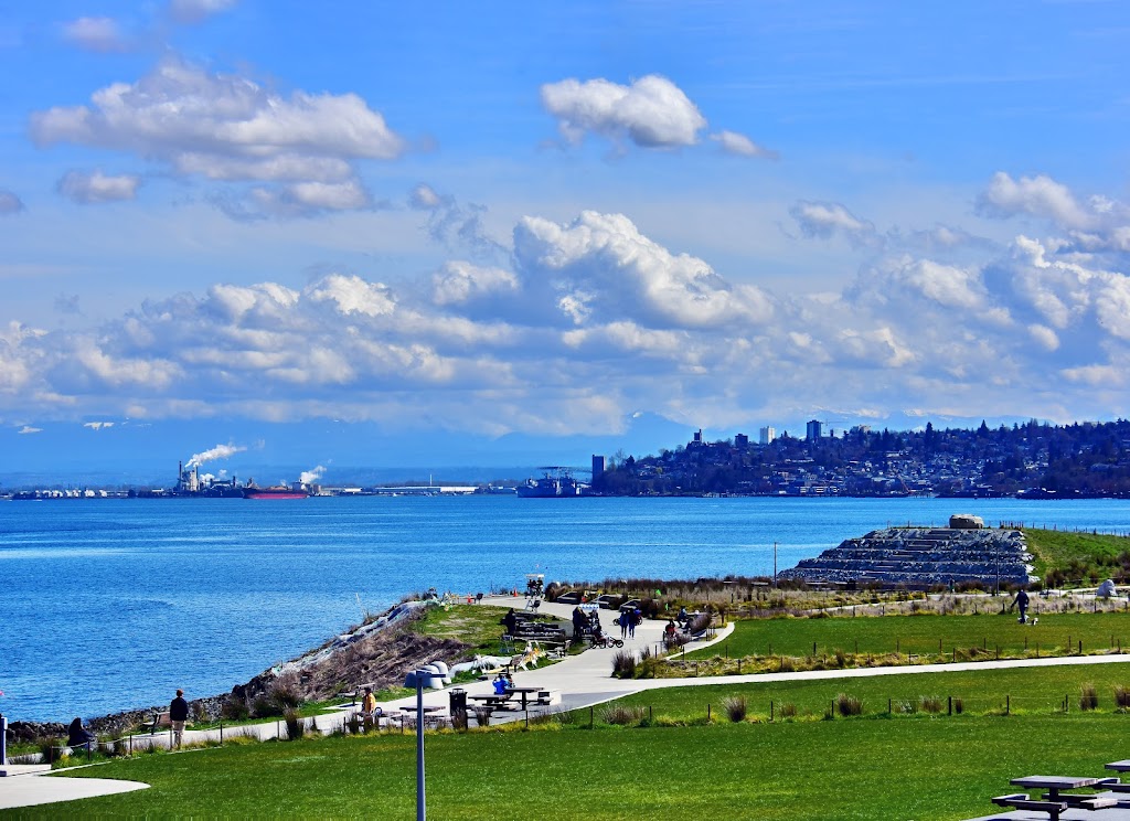 Dune Peninsula at Point Defiance Park | 5361 Yacht Club Rd, Tacoma, WA 98407, United States | Phone: (253) 404-3980