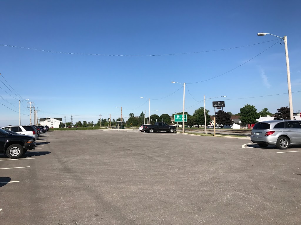 Port Washington Park & Ride | 150 E Seven Hills Rd, Port Washington, WI 53074, USA | Phone: (800) 455-7665