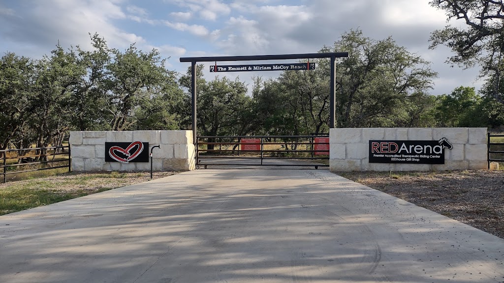 RED Arena | 2435 W Fitzhugh Rd, Dripping Springs, TX 78620, USA | Phone: (512) 221-5036