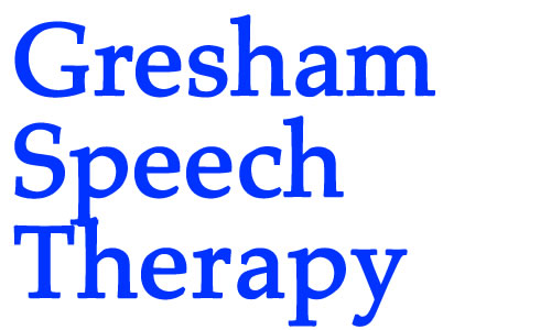 Gresham Speech Therapy | 4336 SE Viewpoint Dr, Troutdale, OR 97060, USA | Phone: (503) 312-9362