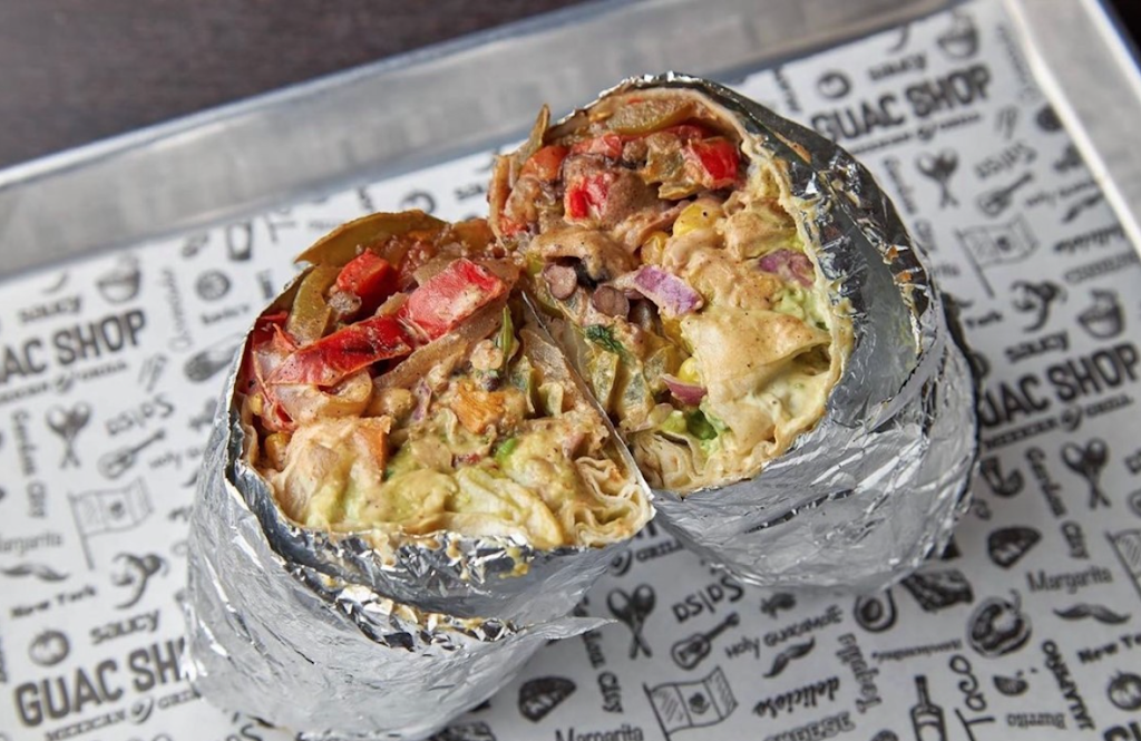 Guac Shop Mexican Grill | 12 Jericho Turnpike A-1, Jericho, NY 11753, USA | Phone: (516) 274-3380